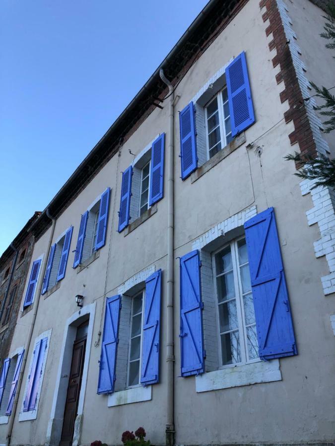 Maison Des Ingenieurs Molieres-sur-Ceze Bagian luar foto
